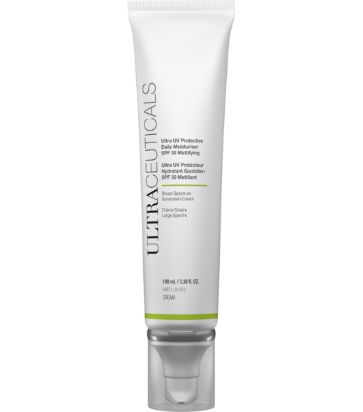 Ultra UV Protection Daily Moisturiser SPF30 Mattifying 100ml