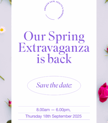 Save the Date: Our Ultraceuticals Extravaganza is Back on 18th September!