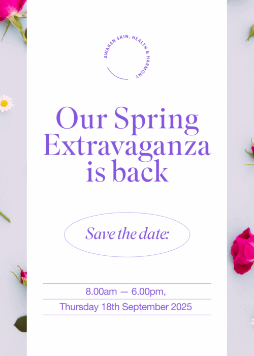 Save the Date: Our Ultraceuticals Extravaganza is Back on 18th September!
