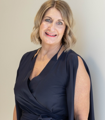 Celebrating Debbie McGregor