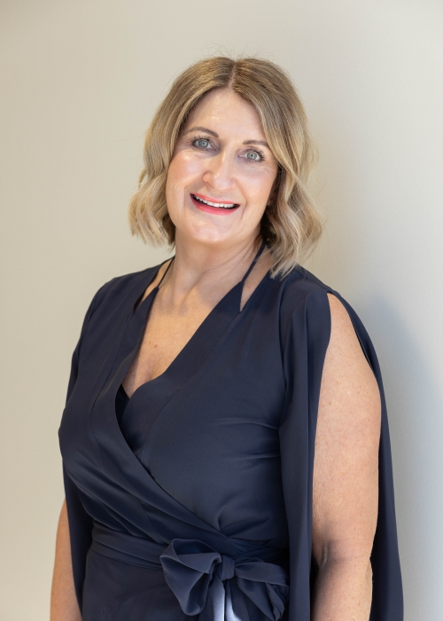 Celebrating Debbie McGregor