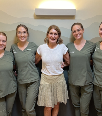 Walking for a Cure: Supporting Breast Cancer Research