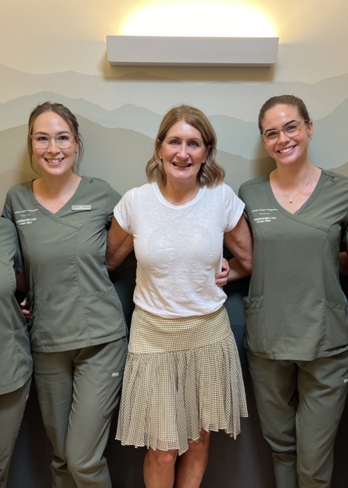 Walking for a Cure: Supporting Breast Cancer Research