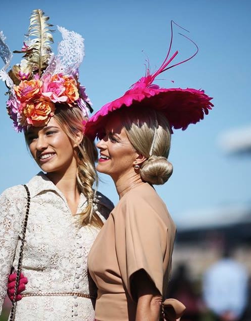 Skin essentials to take with you during Cup Day