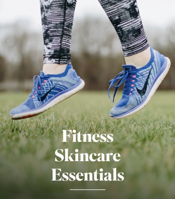 Fitness Skincare Essentials