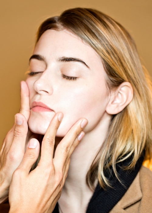 The ins and outs of facial massage