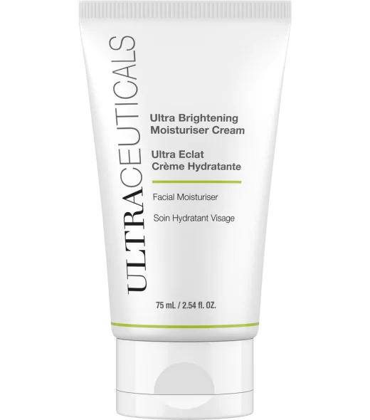 Ultra Brightening Moisturiser Cream 75ml