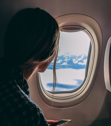 Our Skincare Tips For Long Haul Flights