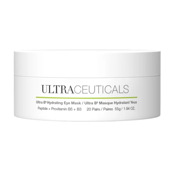 Ultra B2 Hydrating Eye Mask 20 Pairs