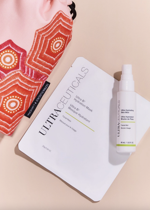 Receive a complimentary New Year Skin Resolution Plan + FREE Ultra Restore and Refresh pack as your gift