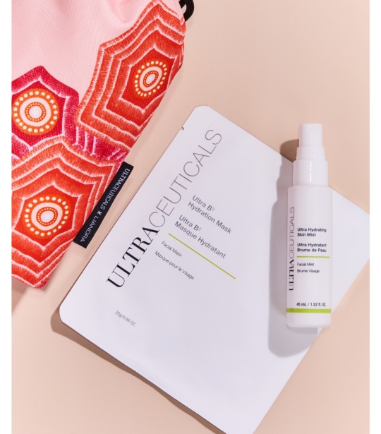 Receive a free Ultra Restore & Refresh Pack with our Complimentary New Year Skin Resolution Plan