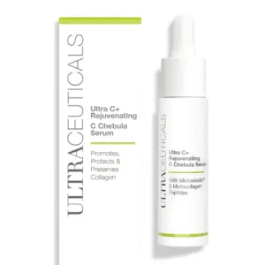 Ultra C+ Rejuvenating C Chebula Serum 30ml