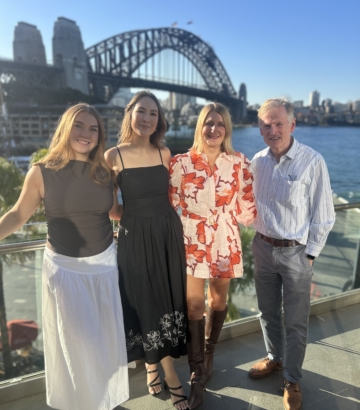 Celebrating Our Ultraceuticals Journey in Sydney